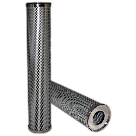 MAIN FILTER Hydraulic Filter, replaces SENNEBOGEN 3751027324, Return Line, 5 micron, Inside-Out MF0062798
